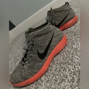 RARE Nike Flyknit Chukka Lunar. Deadstock. Men’s 10.5